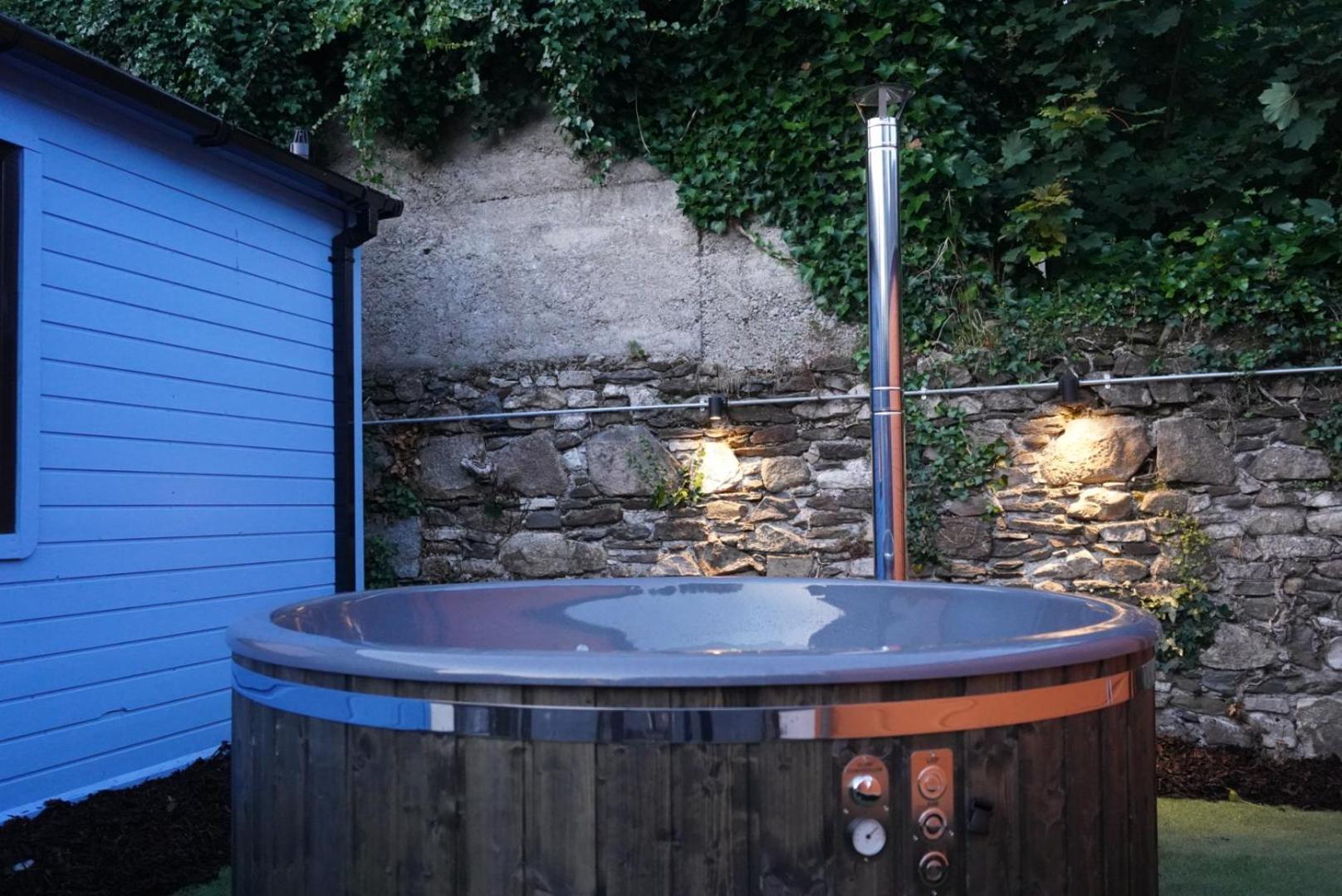 West Wicklow Glamping With Hot Tub Baltinglass Экстерьер фото