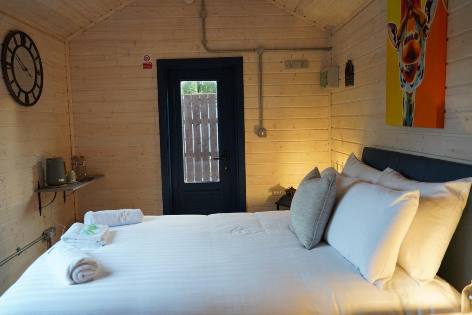 West Wicklow Glamping With Hot Tub Baltinglass Экстерьер фото